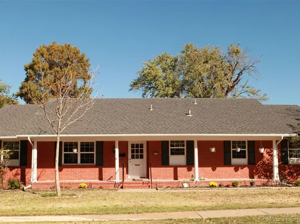 6815 E 52nd St, Tulsa, OK 74145