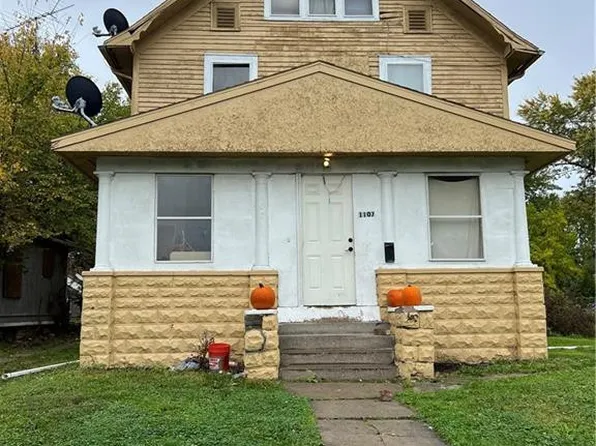 1107 Montrose Ave, Toledo, OH 43607