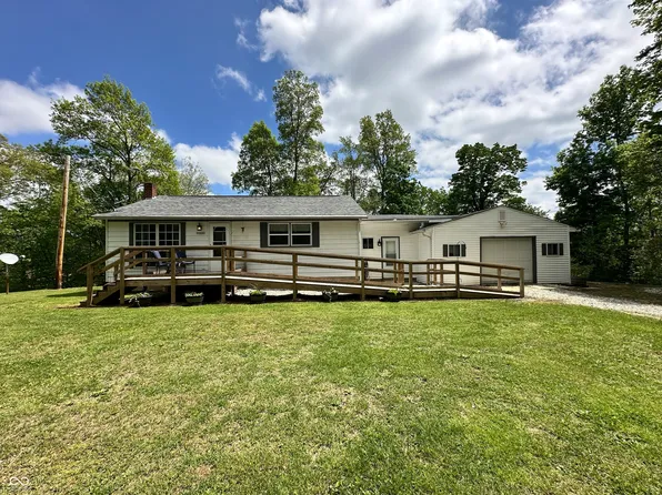 8600 Owl Hollow Rd, Poland, IN 47868