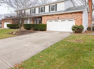 1541 Bobwhite Trl #1541, Stow, OH 44224