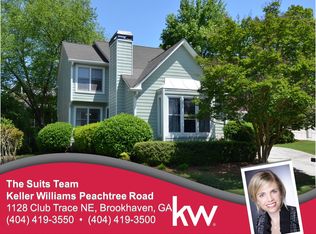 1128 Club Trce, Atlanta, GA 30319