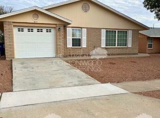 4613 Loma Blanca Dr, El Paso, TX 79934
