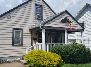 607 Center St, Curwensville, PA 16833