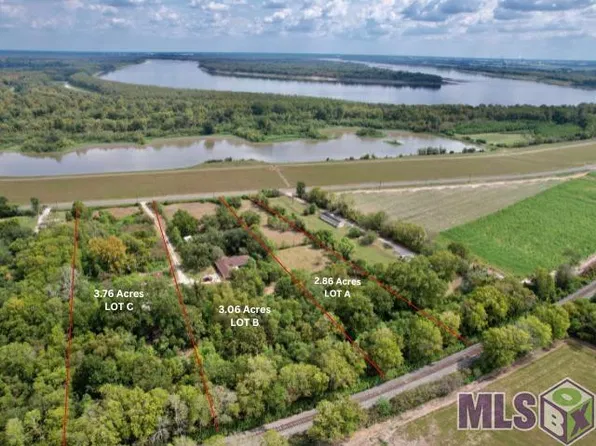 10041 N River Rd, Pt Allen, LA 70767