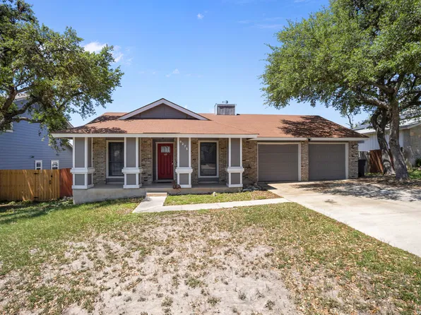 6275 RIDGEBROOK ST, San Antonio, TX 78250