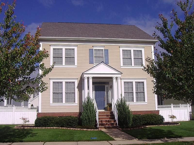 Exterior Front