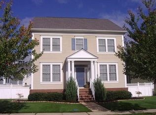 105 Everett St, Robbinsville, NJ 08691