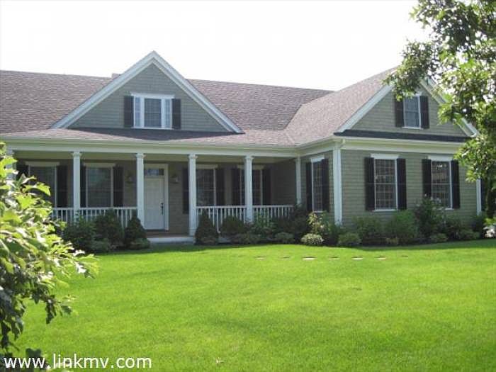 Martha's Vineyard listing