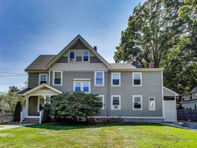 2 Elm St, Wellesley, MA, 02481