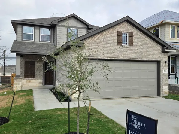 3007 Heidfeld Lane, Converse, TX 78109