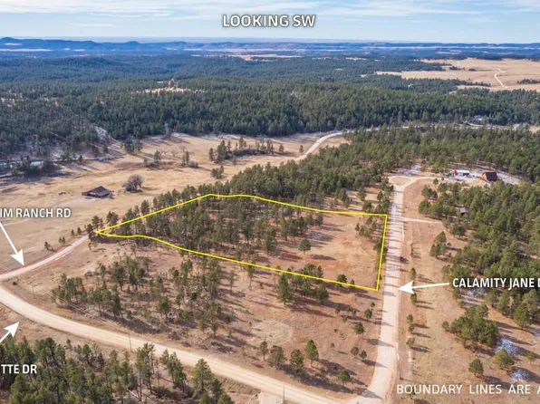 TRACT 41 Calamity Jane Dr, Custer, SD 57730