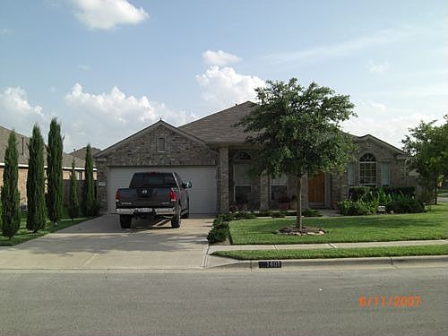 Front Yard