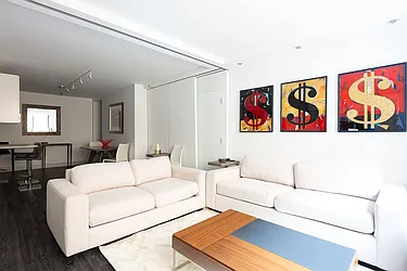 Rented by Compass
