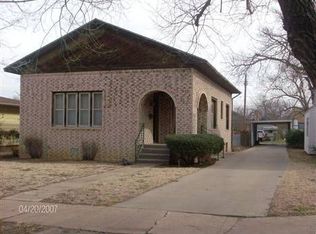210 N Lowe St, Hobart, OK 73651