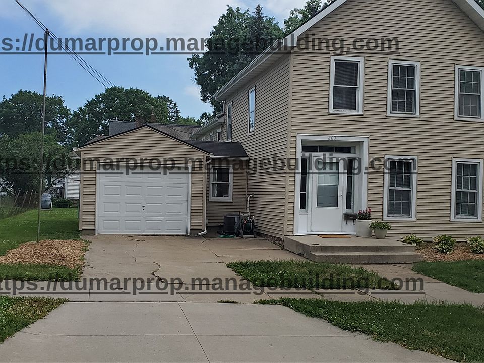 Front/Garage