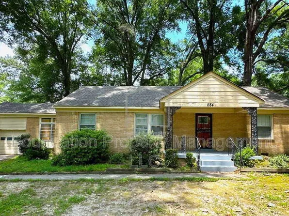884 Blanchard Rd, Memphis, TN 38116