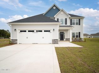 613 Indigo Johnston Drive, Jacksonville, NC 28546