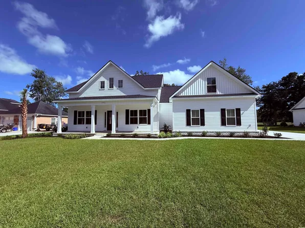 990 Francis Parker Rd. Lot 4444, Georgetown, SC 29440