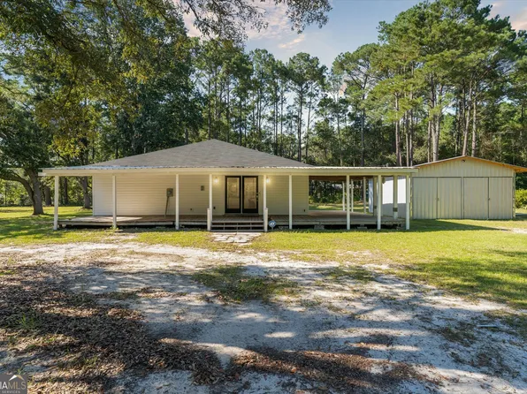 479 Mannie English Rd, Ellabell, GA 31308