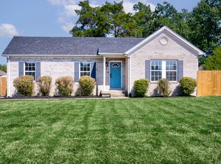 126 Deerfield Ct, Shepherdsville, KY 40165