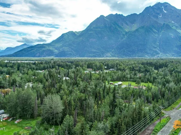 4605 S Old Glenn Hwy, Palmer, AK 99645