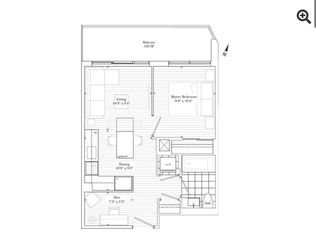 56 Forest Manor Rd W #1009-C15, Toronto, ON M2J 0E5