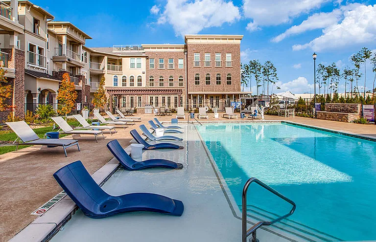 The Kacey at Kingwood Apartments — Photo 26
