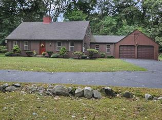 75 Atherton Rd, East Greenwich, RI 02818