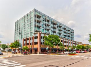 100 W 5th St APT 706, Royal Oak, MI 48067