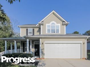 110 Shining Armor Ct, Mooresville, NC 28117