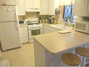 Kitchen - another view