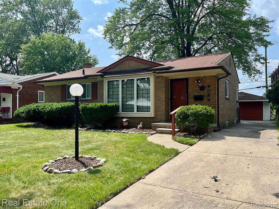 9089 Dale, Redford, MI 48239 MLS 20230064224 Zillow