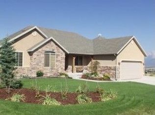 1650 S 4800 E, Heber, UT 84032