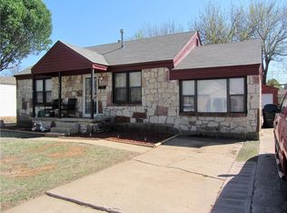 4528 SE 21st St, Del City, OK 73115