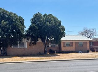 1620 E 42nd St, Odessa, TX 79762