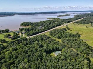 1336 State Highway 9a, Eufaula, OK 74432