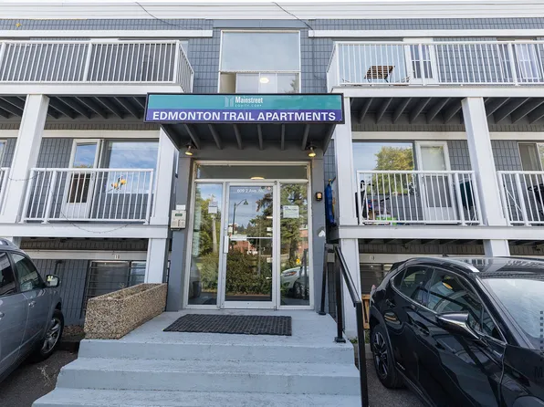 Edmonton Trail Apartments