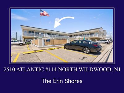 2510 Atlantic Ave #114, North Wildwood, NJ, 08260