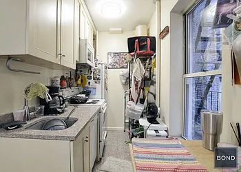 Rented by Bond New York