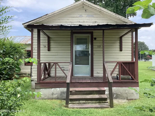 119 Circle Drive, Nashville, NC 27856