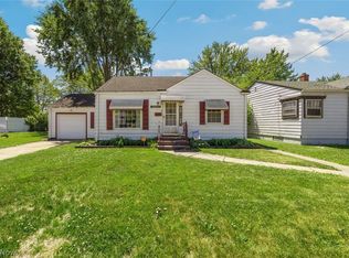 12823 Kirton Ave, Cleveland, OH 44135