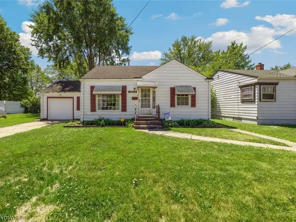 12823 Kirton Ave, Cleveland, OH 44135
