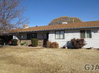 626 Fort Uncompahgre Dr, Grand Junction, CO 81504