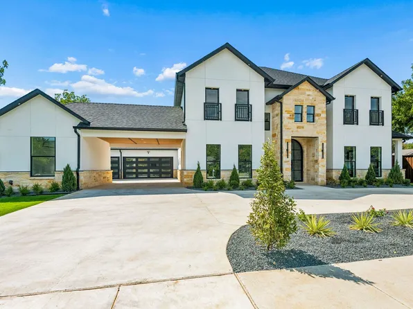 6606 Curtis Rd, Colleyville, TX 76034