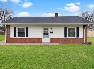1607 Covert Ave, Evansville, IN 47714