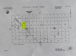 0 Twentynine Palms Hwy, Twentynine Palms, CA 92277