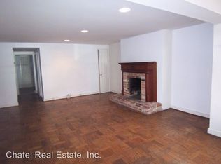 3322 N St NW, Washington, DC 20007