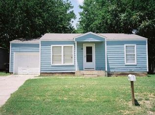 4133 E 1st St, Fort Worth, TX 76117