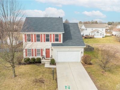 121 Springhouse Dr, Englewood, OH, 45322