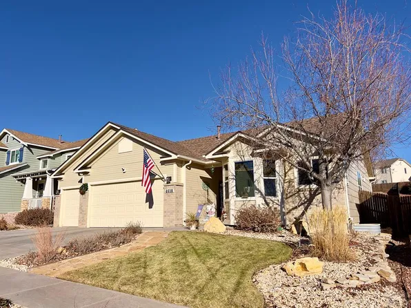 4618 Crow Creek Dr, Colorado Springs, CO 80922